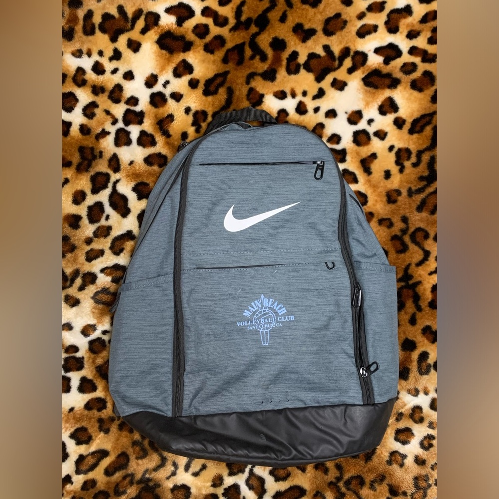 Nike backpack Rn 56323 main Beach Santa Cruz ca